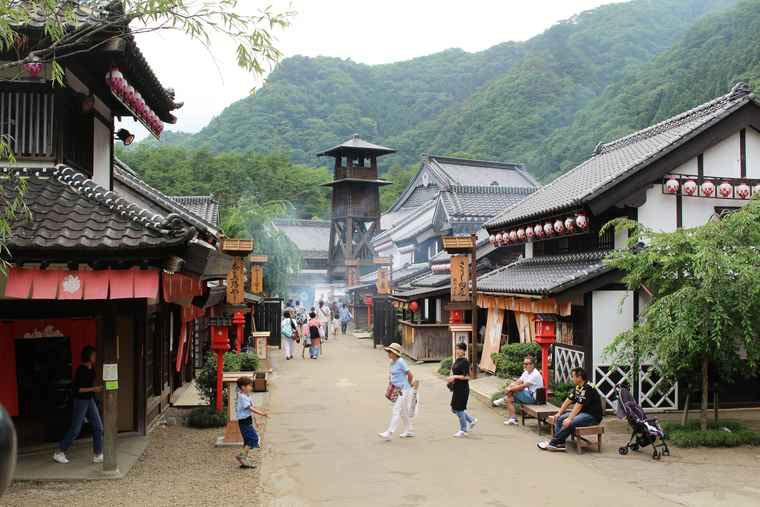 日光江戸村