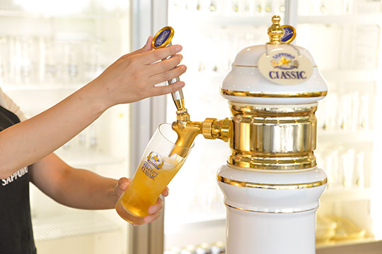 サッポロビール 北海道工場