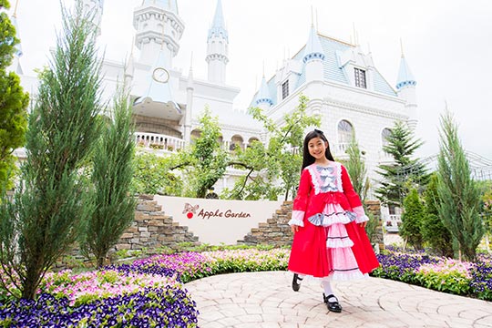 リカちゃんキャッスル