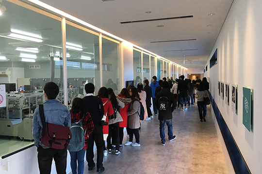 造幣局さいたま支局