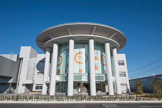 中村屋 中華まんミュージアム