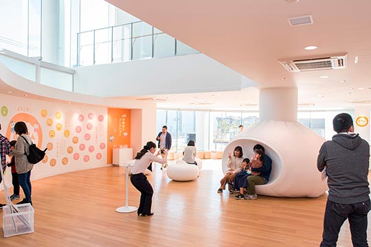 中村屋 中華まんミュージアム