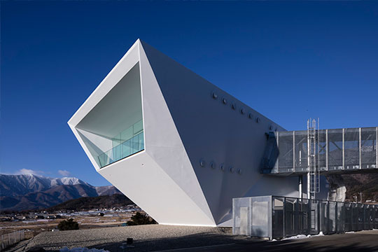 ハナマルキ 伊那工場