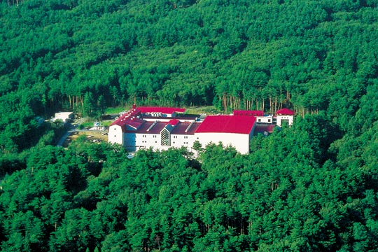 シャトレーゼ 白州工場