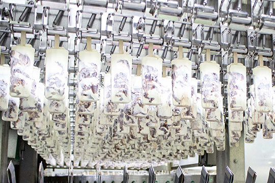 シャトレーゼ 白州工場