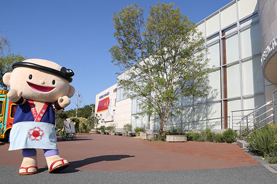 うなぎパイファクトリー