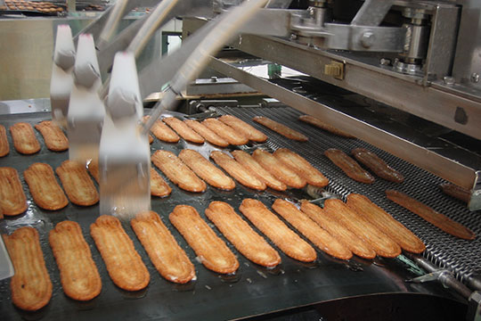 うなぎパイファクトリー