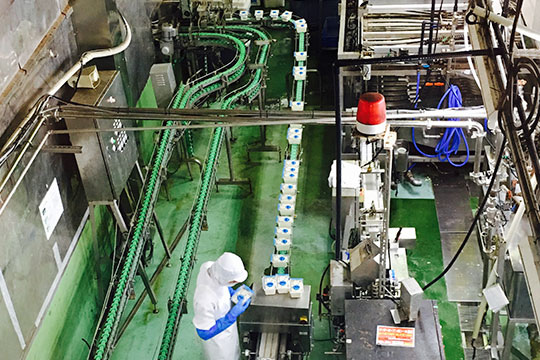 おとうふ工房 いしかわ