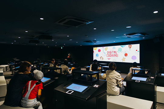 グリコピア神戸