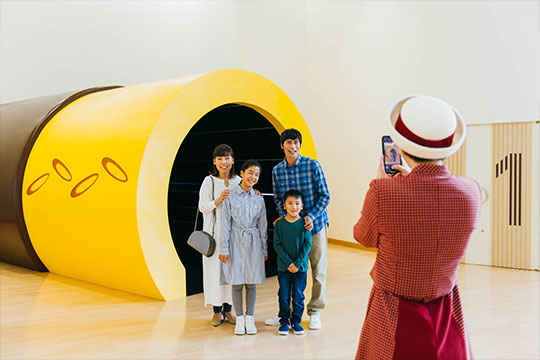 グリコピア神戸