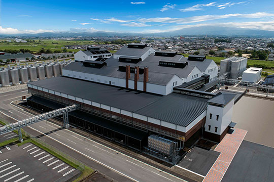 KIRISHIMA WALK FACTORY（焼酎の里 霧島ファクトリーガーデン）