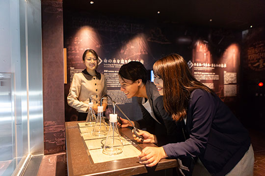 KIRISHIMA WALK FACTORY（焼酎の里 霧島ファクトリーガーデン）