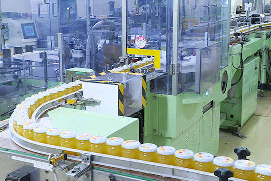 アヲハタ ジャムデッキ