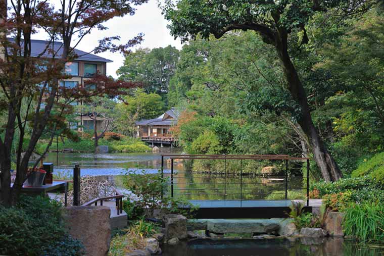 フォーシーズンズホテル京都