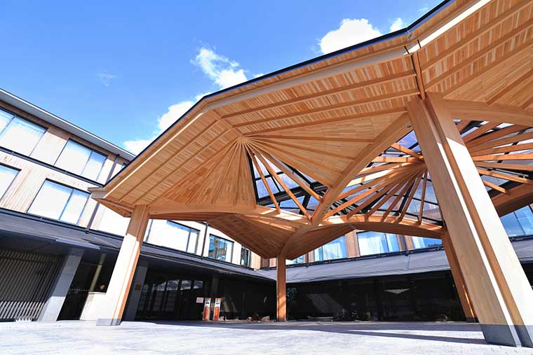 フォーシーズンズホテル京都