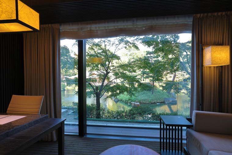 フォーシーズンズホテル京都