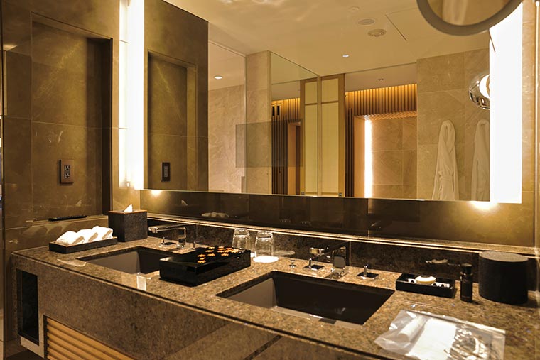 フォーシーズンズホテル京都