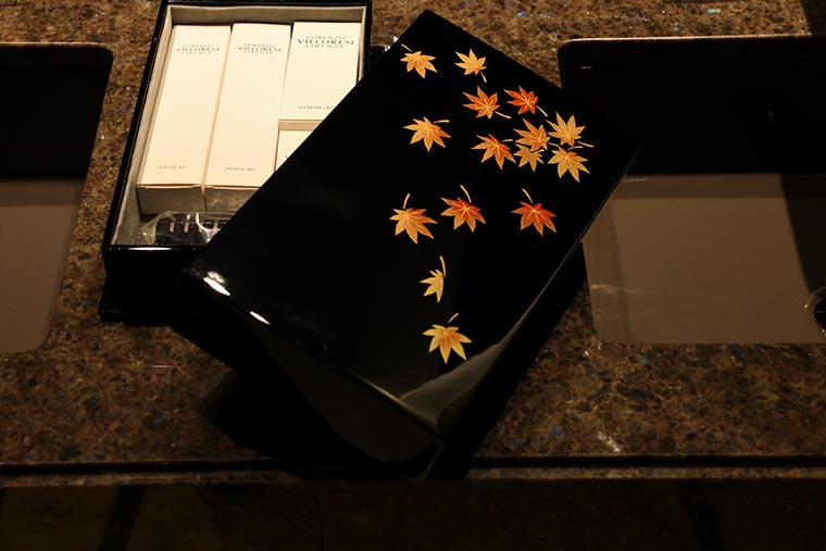 フォーシーズンズホテル京都