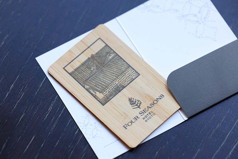 フォーシーズンズホテル京都