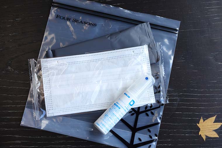 フォーシーズンズホテル京都