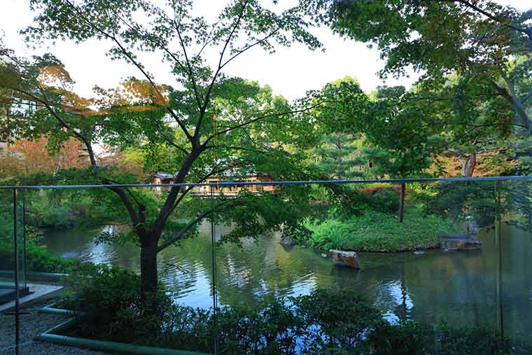 フォーシーズンズホテル京都