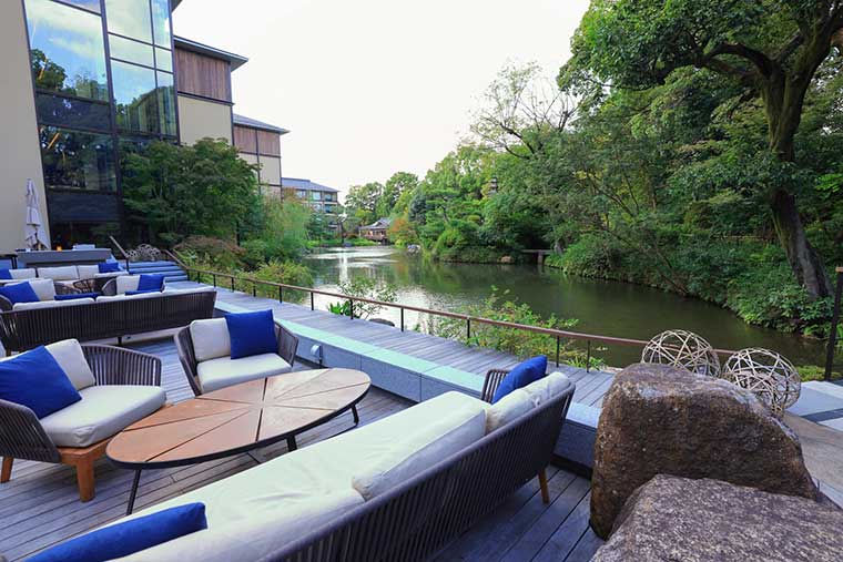 フォーシーズンズホテル京都