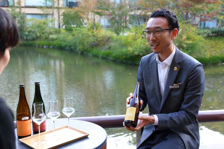 フォーシーズンズホテル京都