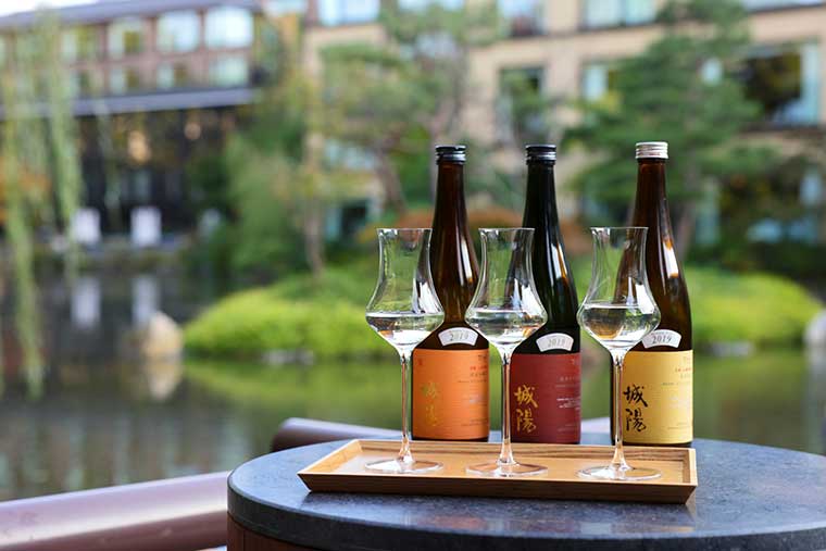 フォーシーズンズホテル京都