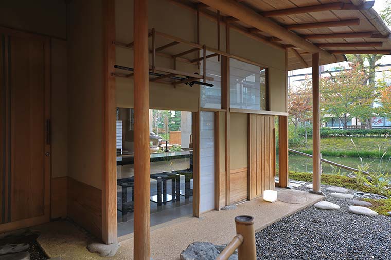 フォーシーズンズホテル京都