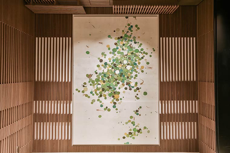 フォーシーズンズホテル京都