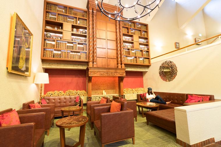 箱根レイクホテル