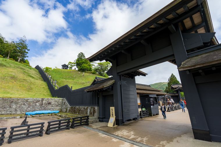 箱根フリーパス 箱根関所