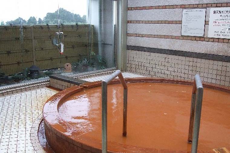 バーデハウス大沢温泉