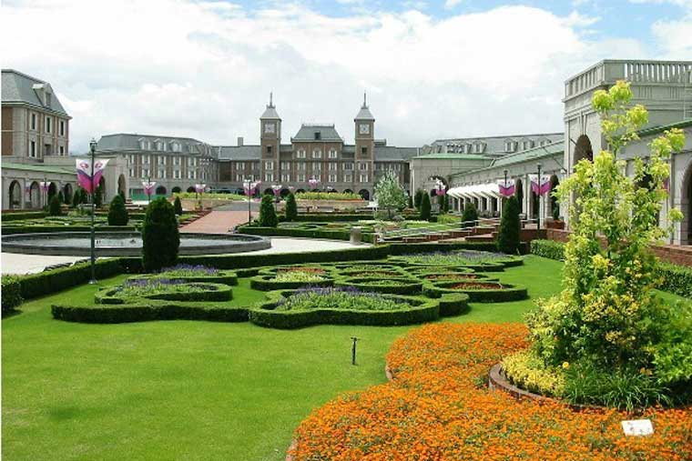 神戸 ホテルフルーツ・フラワー