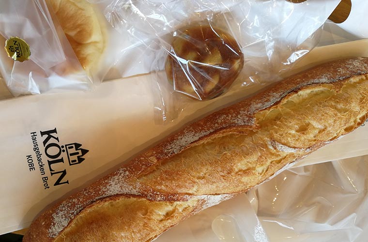 「KÖLN」(ケルン)監修の「ケルン・ファームベーカリー」