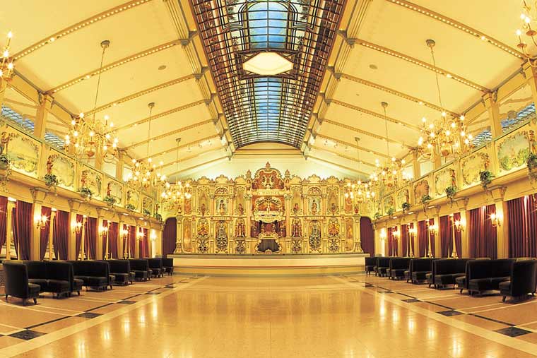 河口湖オルゴールの森