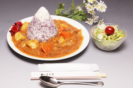 五合園レストハウス