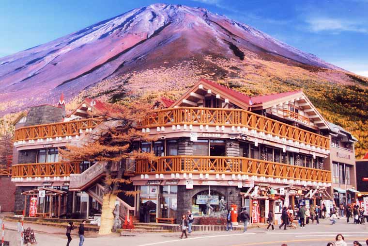 五合園レストハウス