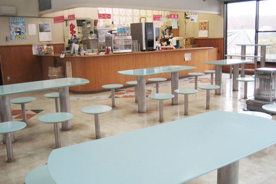 道の駅なるさわ