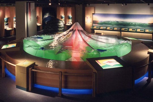 道の駅なるさわ