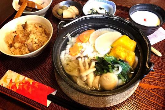 西湖いやしの里根場