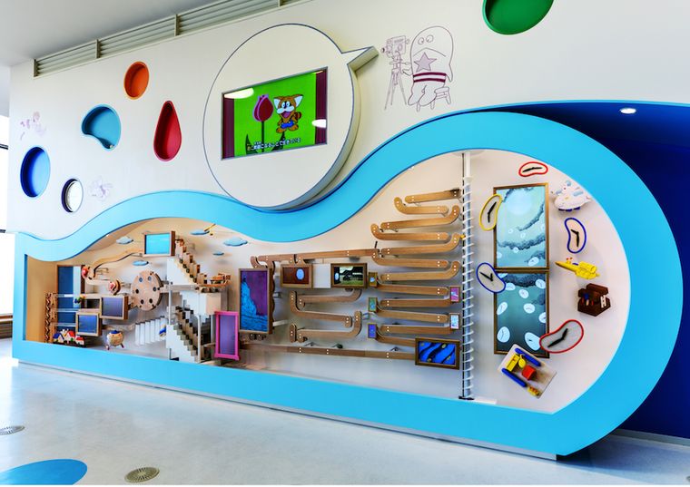 ドラえもんミュージアム　みんなのひろば