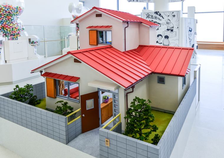 ドラえもんミュージアム　みんなのひろば