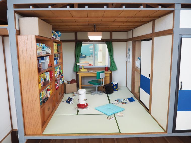 ドラえもんミュージアム　みんなのひろば