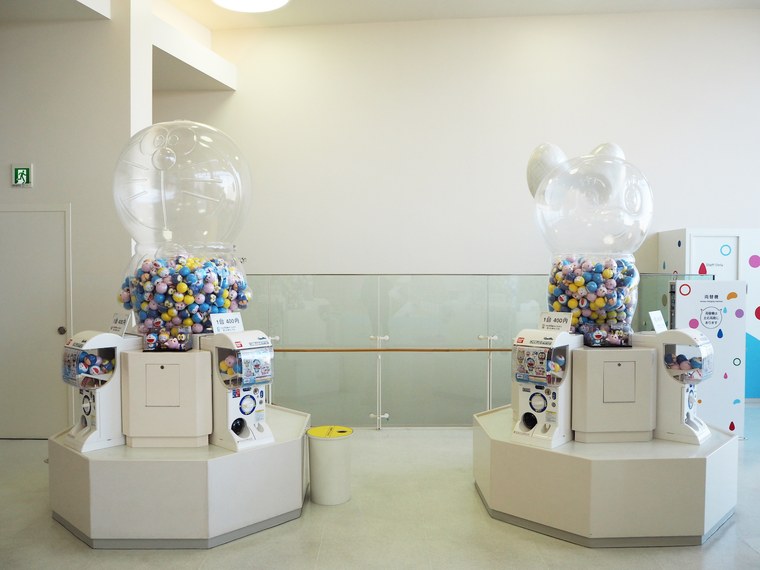 ドラえもんミュージアム　Fシアター