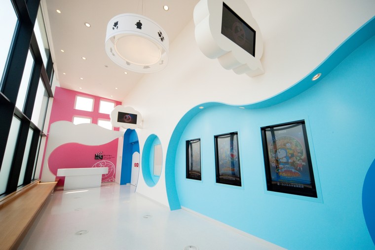 ドラえもんミュージアム　Fシアター