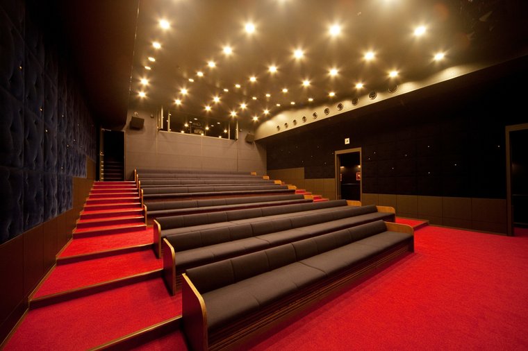 ドラえもんミュージアム　Fシアター