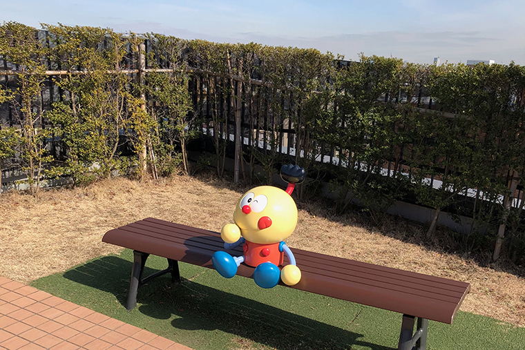 ドラえもんミュージアム　はらっぱ