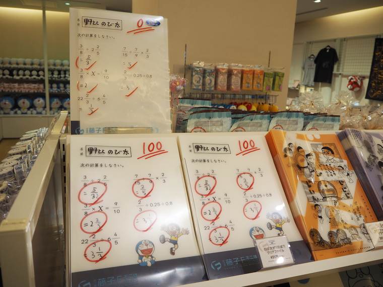 ドラえもん　お土産