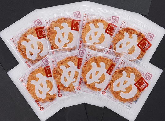 福太郎「めんべい」